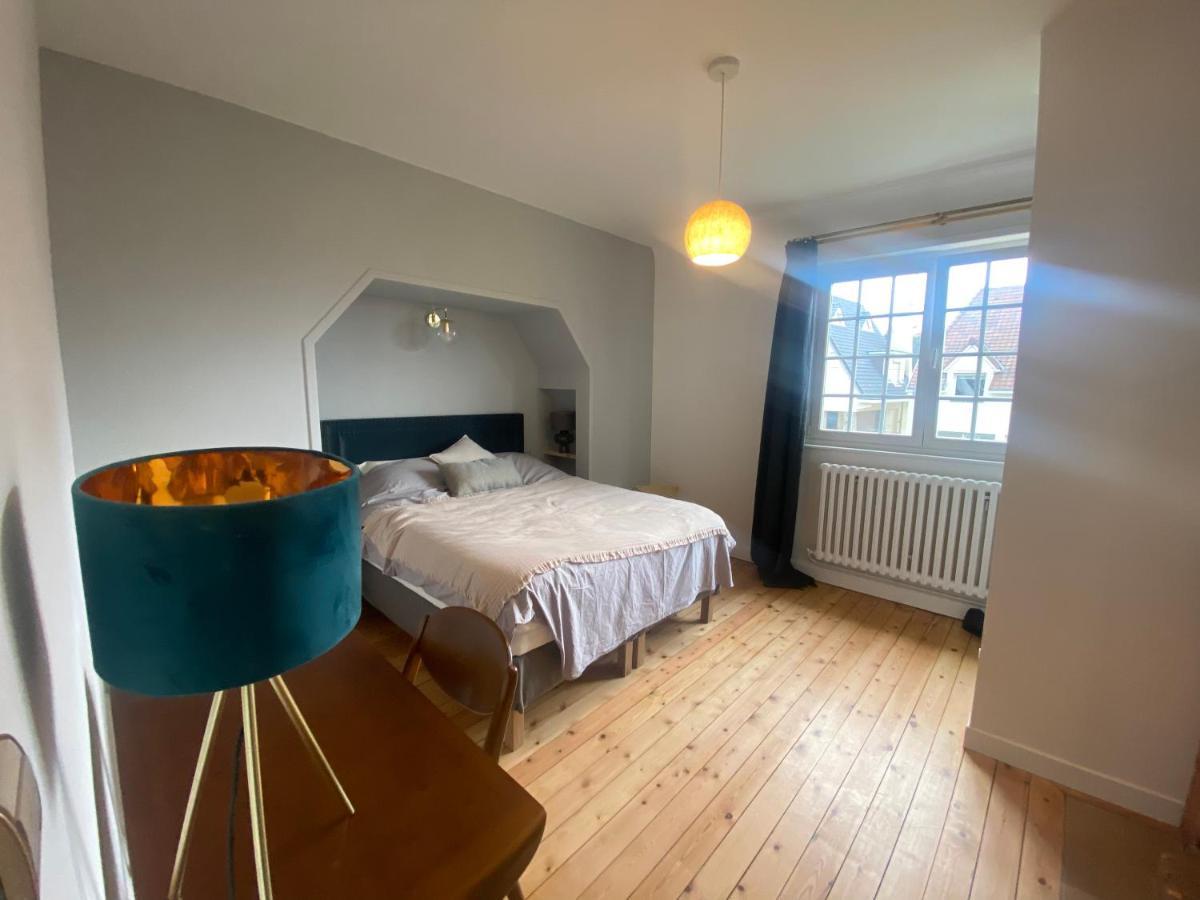 Villa Vacances Le Touquet Kültér fotó