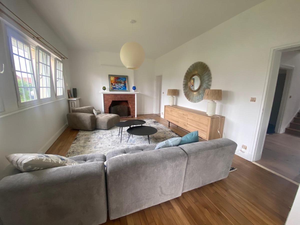 Villa Vacances Le Touquet Kültér fotó