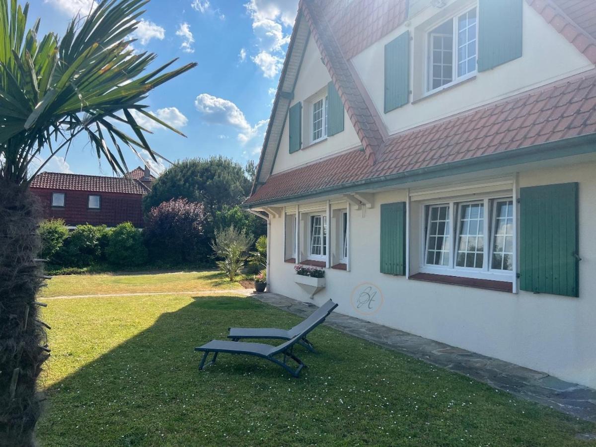 Villa Vacances Le Touquet Kültér fotó